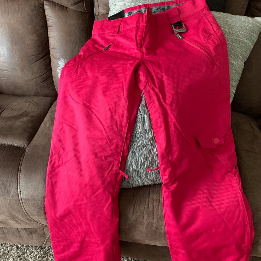 Snow pants